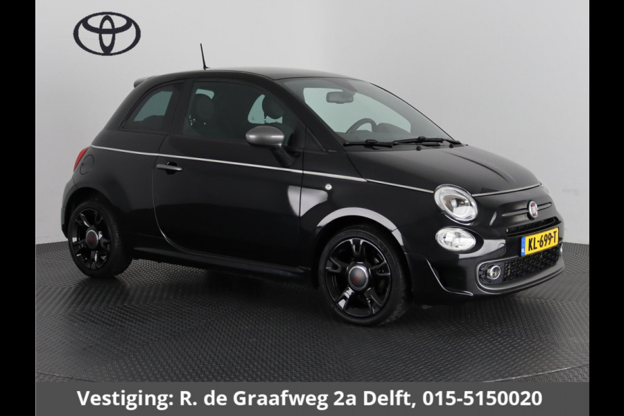 Fiat 500 0.9 TwinAir Turbo Sport