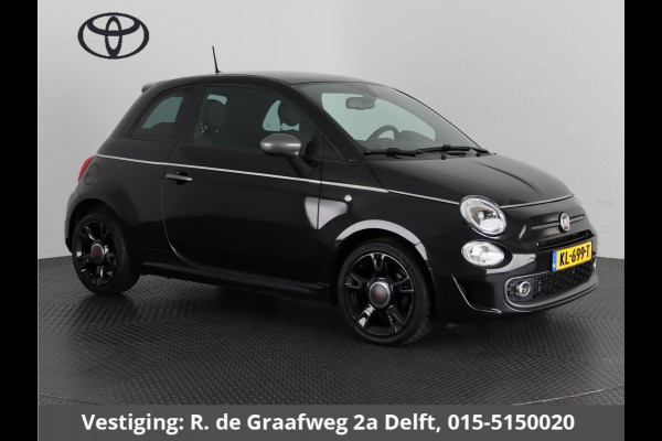 Fiat 500 0.9 TwinAir Turbo Sport