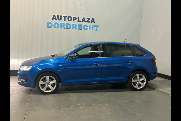 Škoda Rapid Spaceback 1.0 TSI Greentech Clever