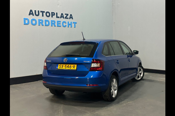 Škoda Rapid Spaceback 1.0 TSI Greentech Clever