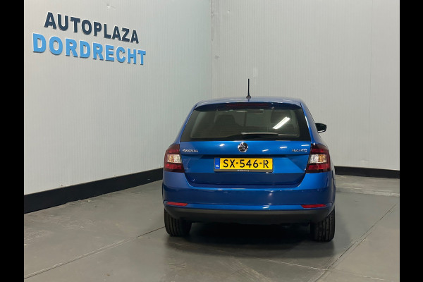 Škoda Rapid Spaceback 1.0 TSI Greentech Clever