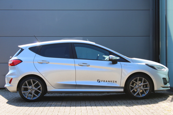 Ford Fiesta 1.0 EcoBoost Hybrid ST-Line | Winterpack | Adaptieve cruise | Climate | Carplay | Parkeerhulp