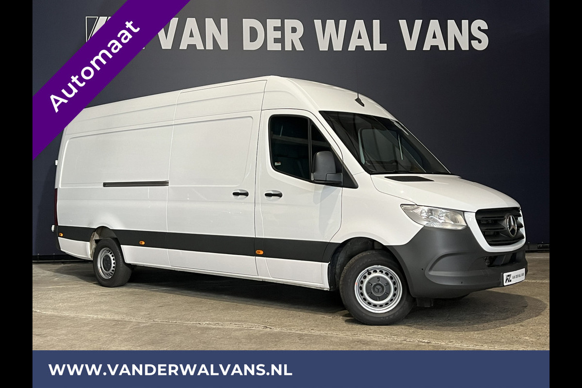 Mercedes-Benz Sprinter 317 CDI 170pk Automaat L3H2 Euro6 Airco | Camera | Apple Carplay | Cruisecontrol Android Auto, Chauffeursstoel, Parkeersensoren, Stoelverwarming, Bijrijdersbank