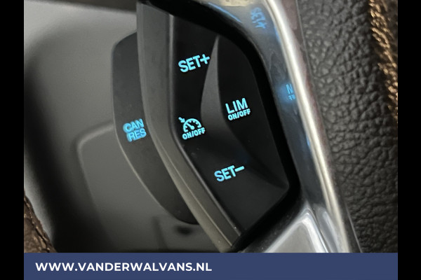 Ford Transit 2.0 TDCI L2H2 Euro6 Airco | Imperiaal | Trekhaak | LED | Cruisecontrol Trap, Parkeersensoren, Bijrijdersbank