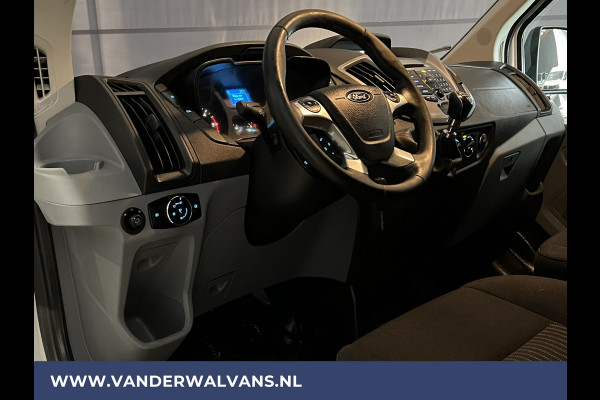 Ford Transit 2.0 TDCI L2H2 Euro6 Airco | Imperiaal | Trekhaak | LED | Cruisecontrol Trap, Parkeersensoren, Bijrijdersbank