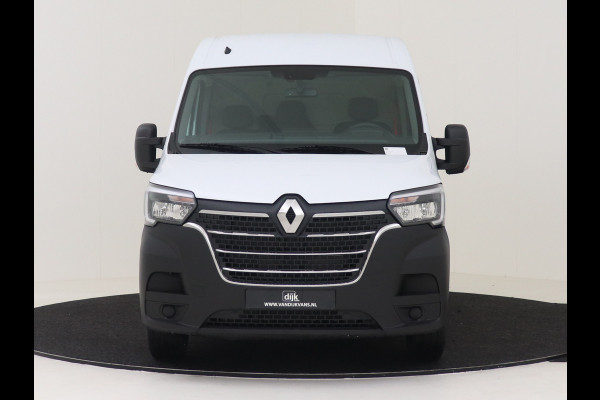 Renault Master Z.E. E-TECH T35 L3H2 100% ELEKTRISCH 52 kWh AC & 22 kW DC SNELLADEN PACK COMFORT CRUISE CONTROL RADIO LED IN LAADRUIMTE 8 JAAR GARANTIE OP ACCU 270 GR ACHTERDEUREN