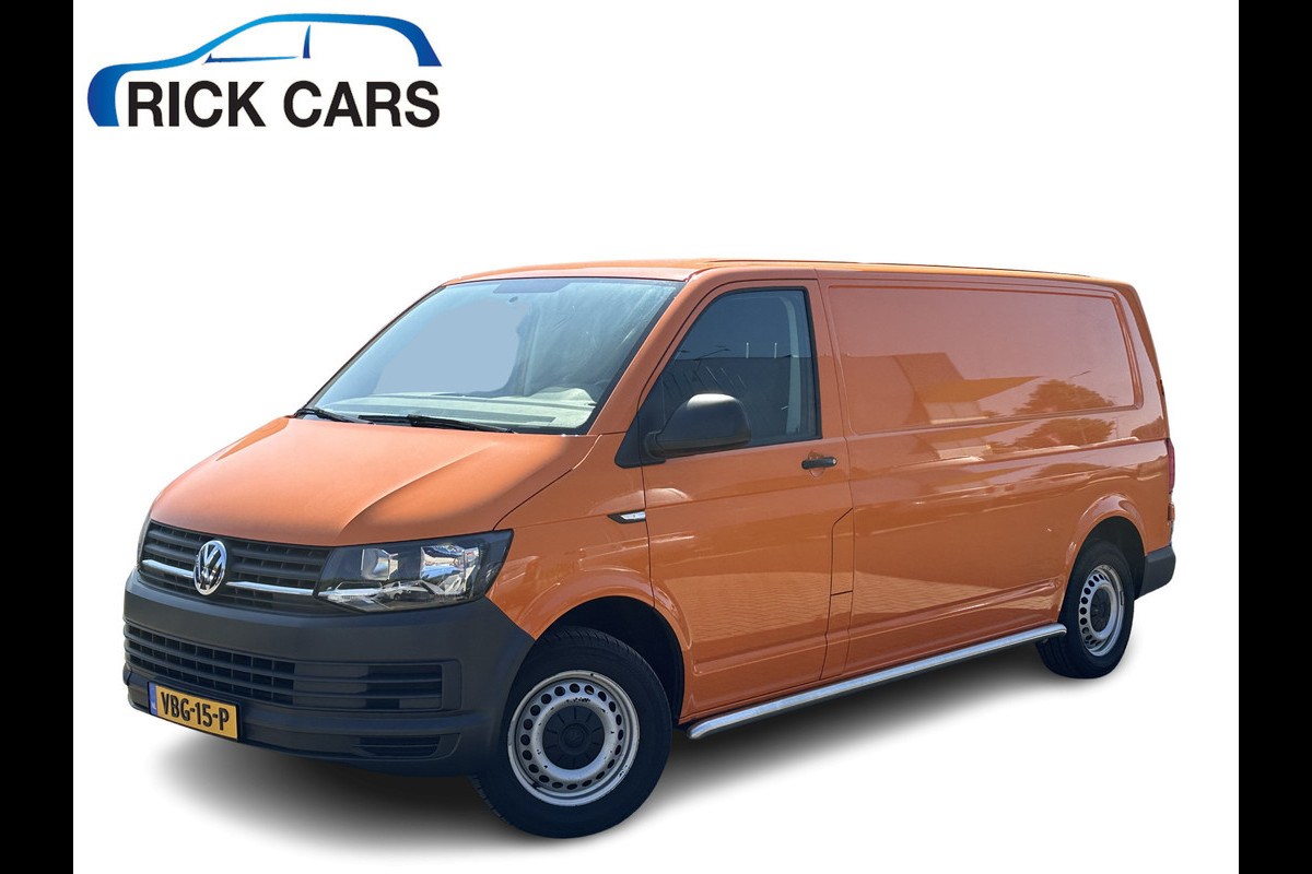 Volkswagen Transporter 2.0 TDI 102PK EURO6 L2H1Comfortline Cruise control/trekhaak/airco