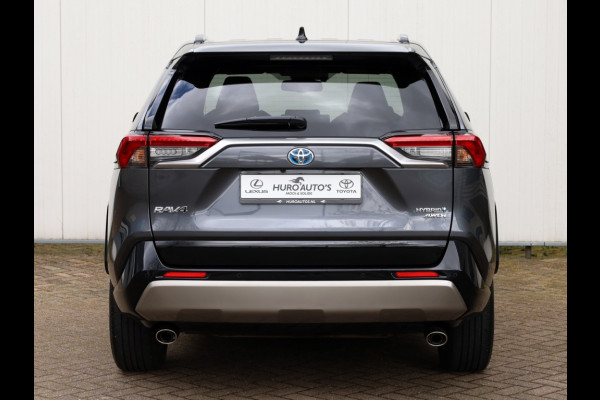 Toyota RAV4 2.5 Hybrid AWD Style | Bi-Tone | JBL Audio | Trekhaak