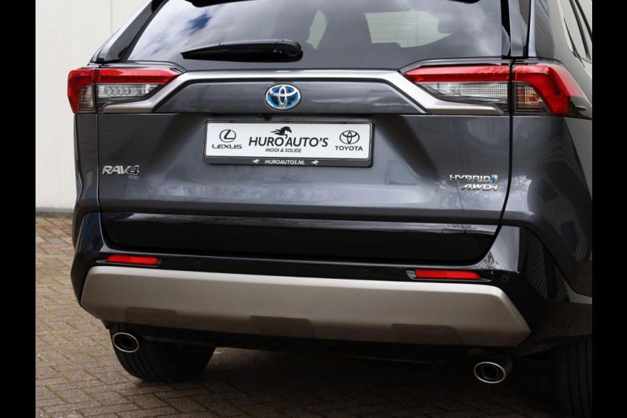 Toyota RAV4 2.5 Hybrid AWD Style | Bi-Tone | JBL Audio | Trekhaak