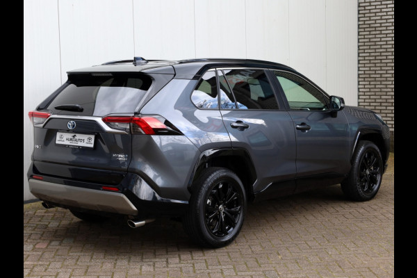 Toyota RAV4 2.5 Hybrid AWD Style | Bi-Tone | JBL Audio | Trekhaak