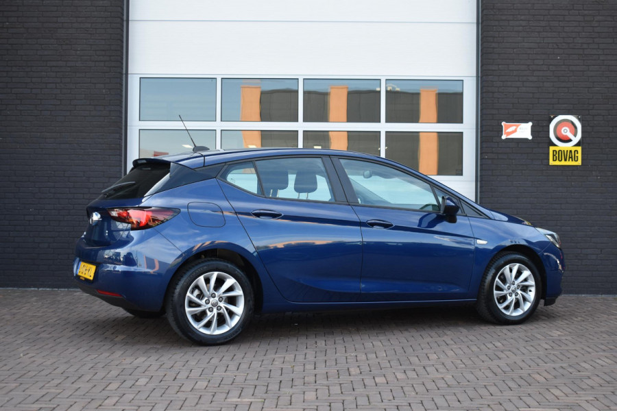 Opel Astra 1.2 110PK Edition Navi | Camera | AGR-stoel | Incl. garantie