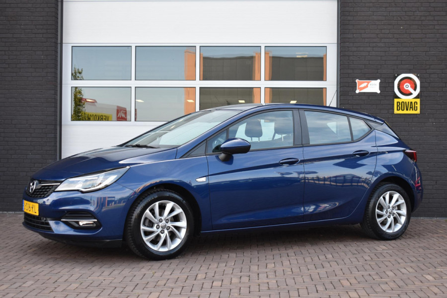 Opel Astra 1.2 110PK Edition Navi | Camera | AGR-stoel | Incl. garantie