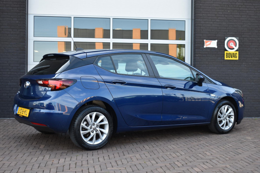 Opel Astra 1.2 110PK Edition Navi | Camera | AGR-stoel | Incl. garantie