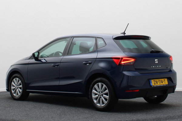 Seat Ibiza 1.0 TSI Style Business Intense Climate, Camera, Cruise, Apple Carplay, PDC, 15''