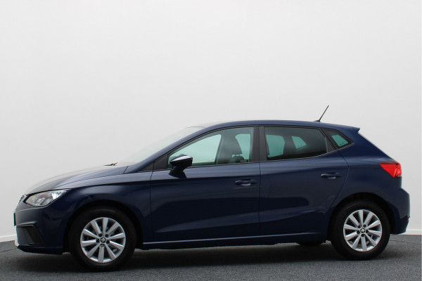 Seat Ibiza 1.0 TSI Style Business Intense Climate, Camera, Cruise, Apple Carplay, PDC, 15''