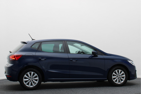 Seat Ibiza 1.0 TSI Style Business Intense Climate, Camera, Cruise, Apple Carplay, PDC, 15''