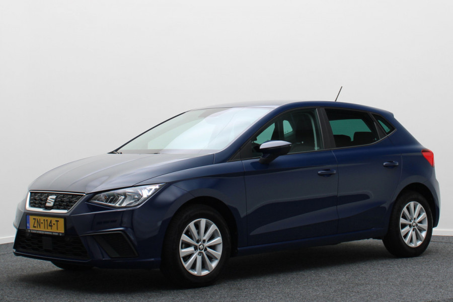 Seat Ibiza 1.0 TSI Style Business Intense Climate, Camera, Cruise, Apple Carplay, PDC, 15''