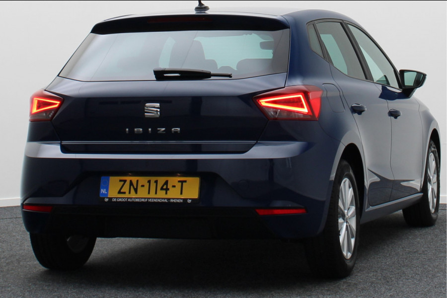 Seat Ibiza 1.0 TSI Style Business Intense Climate, Camera, Cruise, Apple Carplay, PDC, 15''