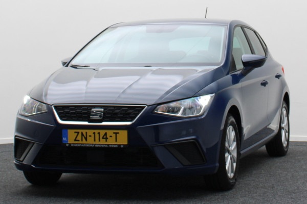 Seat Ibiza 1.0 TSI Style Business Intense Climate, Camera, Cruise, Apple Carplay, PDC, 15''