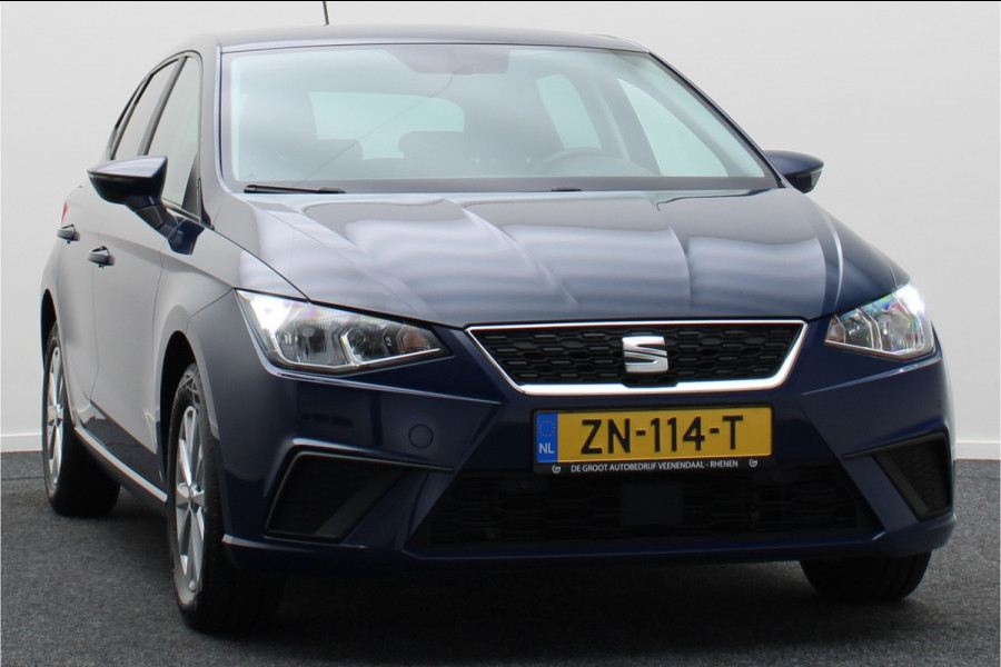 Seat Ibiza 1.0 TSI Style Business Intense Climate, Camera, Cruise, Apple Carplay, PDC, 15''