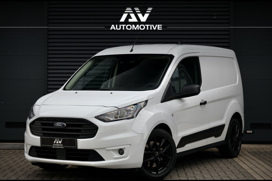 Ford Transit Connect 1.5 EcoBlue Camera | Navigatie | ACC | Blind Spot | CarPlay | 3-Zitter | Stoelverwarming | Airco | Dealer onderhouden | Nieuwe APK | Onderhoudsbeurt