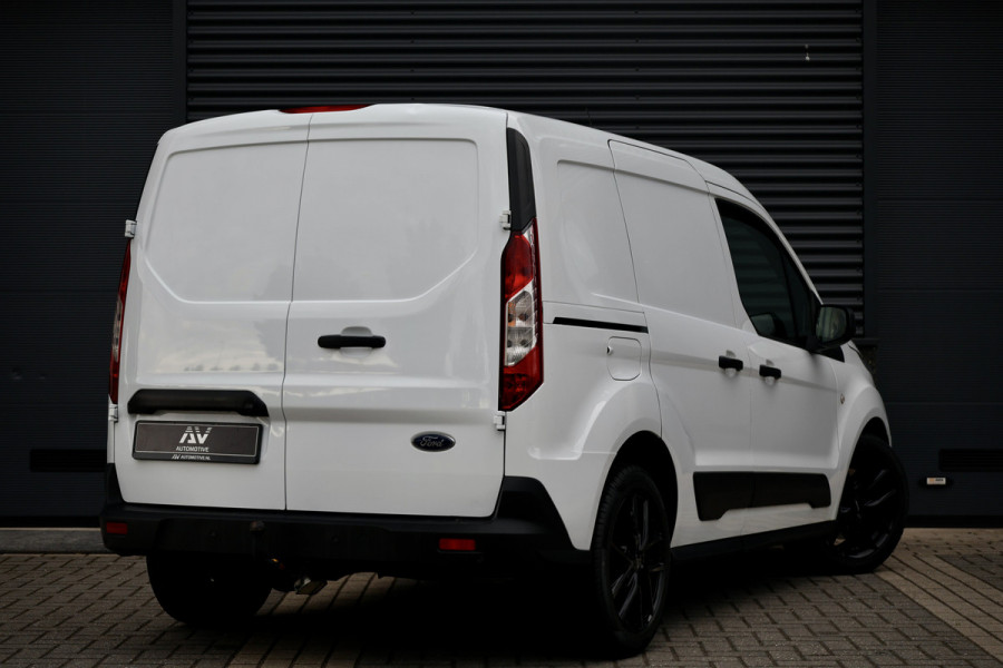 Ford Transit Connect 1.5 EcoBlue Camera | Navigatie | ACC | Blind Spot | CarPlay | 3-Zitter | Stoelverwarming | Airco | Dealer onderhouden | Nieuwe APK | Onderhoudsbeurt