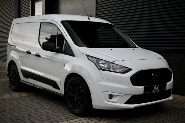 Ford Transit Connect 1.5 EcoBlue Camera | Navigatie | ACC | Blind Spot | CarPlay | 3-Zitter | Stoelverwarming | Airco | Dealer onderhouden | Nieuwe APK | Onderhoudsbeurt