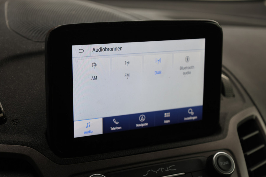 Ford Transit Connect 1.5 EcoBlue Camera | Navigatie | ACC | Blind Spot | CarPlay | 3-Zitter | Stoelverwarming | Airco | Dealer onderhouden | Nieuwe APK | Onderhoudsbeurt