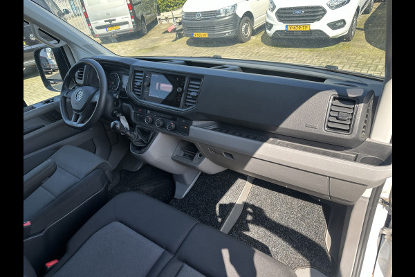 Volkswagen Crafter 2.0 TDI 140PK Euro6 L3H3Comfortline Cruise control/app Connect/parkeer sensoren