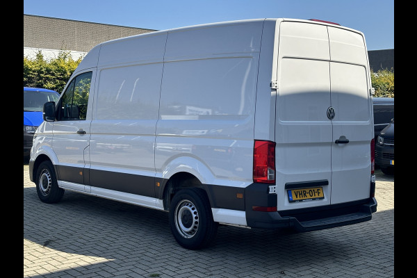 Volkswagen Crafter 2.0 TDI 140PK Euro6 L3H3Comfortline Cruise control/app Connect/parkeer sensoren