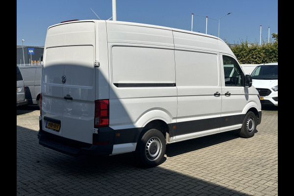 Volkswagen Crafter 2.0 TDI 140PK Euro6 L3H3Comfortline Cruise control/app Connect/parkeer sensoren