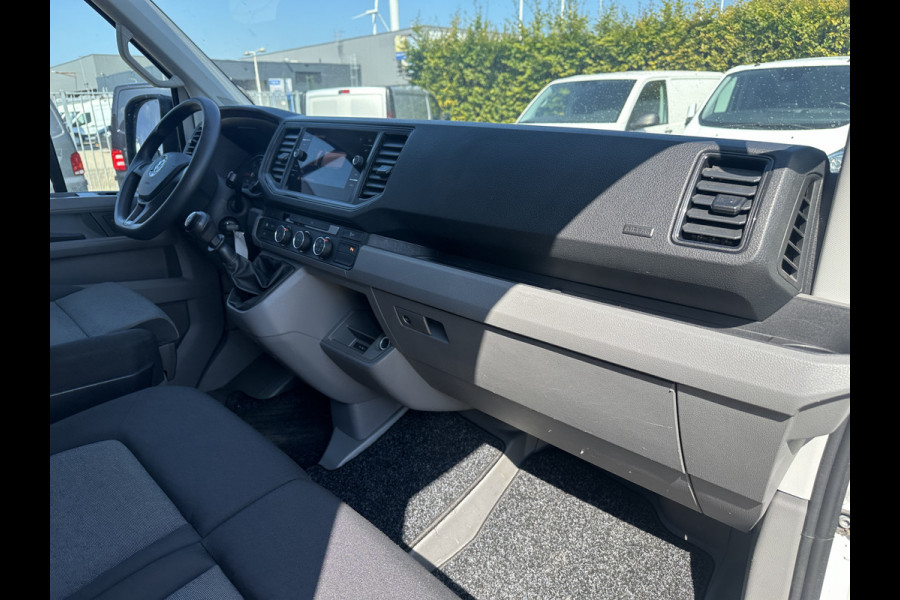 Volkswagen Crafter 2.0 TDI 140PK Euro6 L3H3Comfortline Cruise control/app Connect/parkeer sensoren