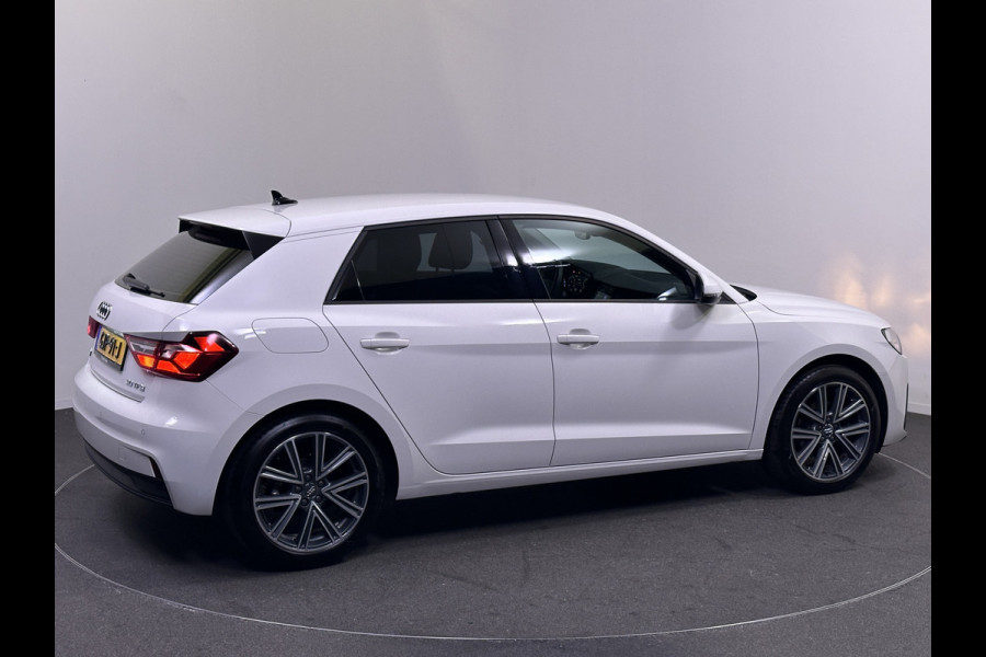 Audi A1 Sportback 30 TFSI Advanced | Apple Carplay | Digitaal Dashboard | Climate control | Dab | Stoelverwarming | Cruise Control |