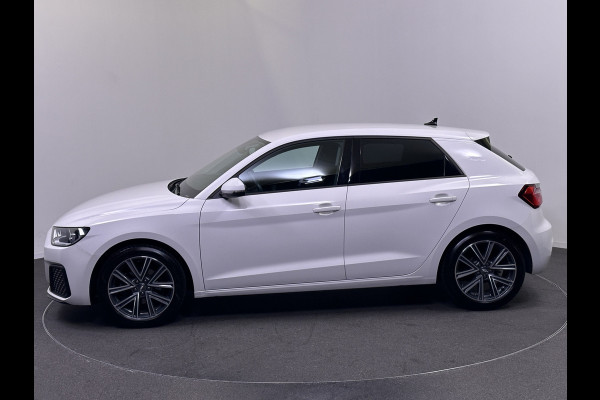 Audi A1 Sportback 30 TFSI Advanced | Apple Carplay | Digitaal Dashboard | Climate control | Dab | Stoelverwarming | Cruise Control |