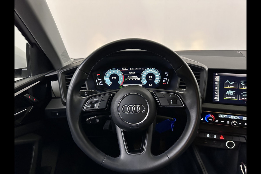 Audi A1 Sportback 30 TFSI Advanced | Apple Carplay | Digitaal Dashboard | Climate control | Dab | Stoelverwarming | Cruise Control |