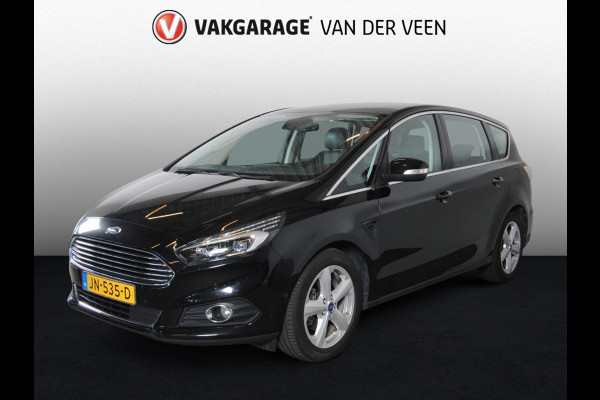 Ford S-Max 1.5 Titanium