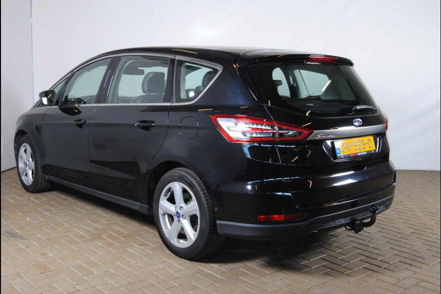 Ford S-Max 1.5 Titanium