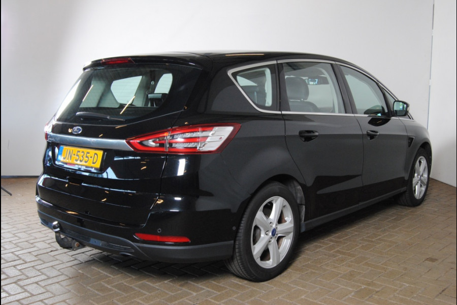 Ford S-Max 1.5 Titanium