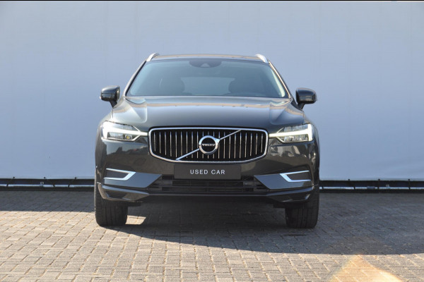 Volvo XC60 T5 250PK Automaat Inscription / Semi-elektrisch inklapbare trekhaak / Pilot Assist / Adaptieve cruise control / BLIS / Achteruitrijcamera /