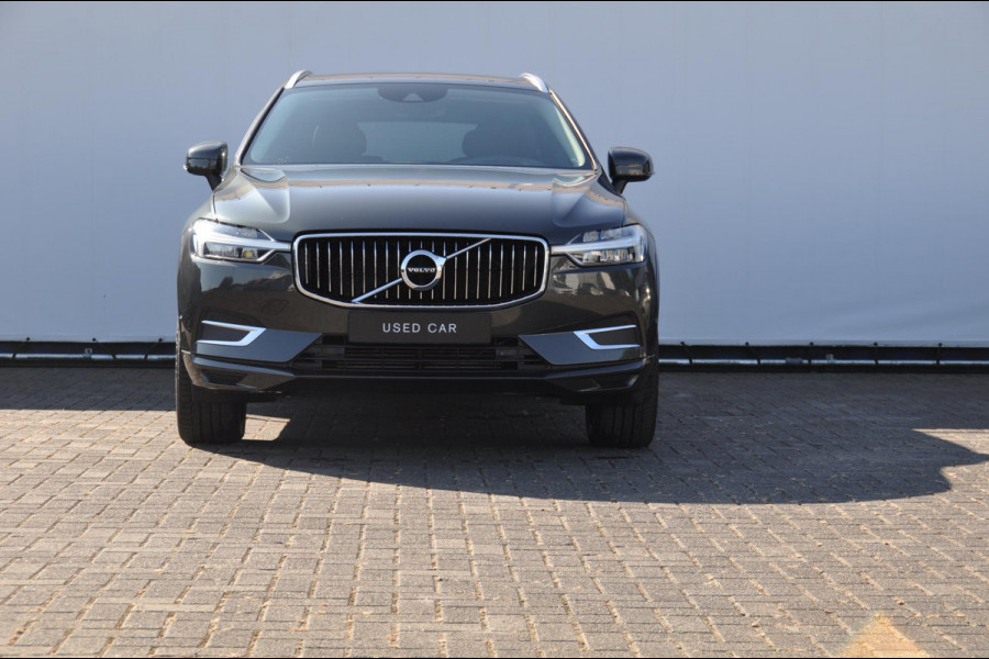 Volvo XC60 T5 250PK Automaat Inscription / Semi-elektrisch inklapbare trekhaak / Pilot Assist / Adaptieve cruise control / BLIS / Achteruitrijcamera /