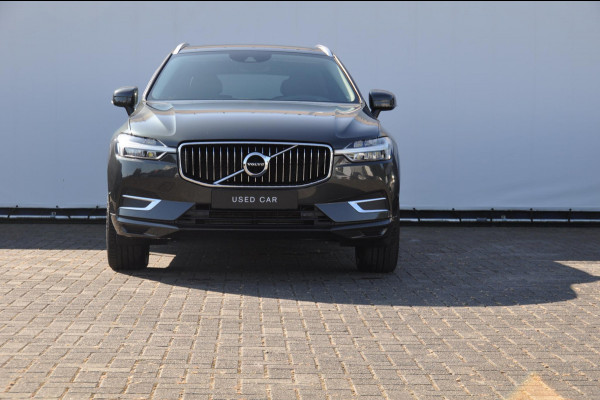 Volvo XC60 T5 250PK Automaat Inscription / Semi-elektrisch inklapbare trekhaak / Pilot Assist / Adaptieve cruise control / BLIS / Achteruitrijcamera /