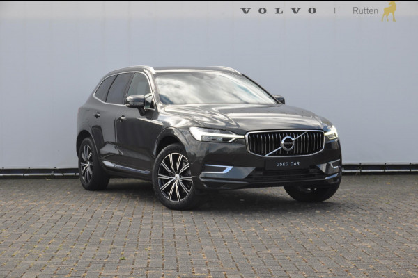 Volvo XC60 T5 250PK Automaat Inscription / Semi-elektrisch inklapbare trekhaak / Pilot Assist / Adaptieve cruise control / BLIS / Achteruitrijcamera /