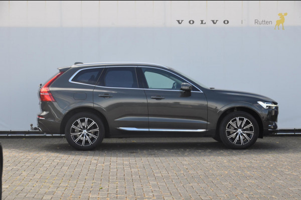 Volvo XC60 T5 250PK Automaat Inscription / Semi-elektrisch inklapbare trekhaak / Pilot Assist / Adaptieve cruise control / BLIS / Achteruitrijcamera /