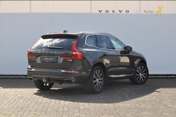 Volvo XC60 T5 250PK Automaat Inscription / Semi-elektrisch inklapbare trekhaak / Pilot Assist / Adaptieve cruise control / BLIS / Achteruitrijcamera /