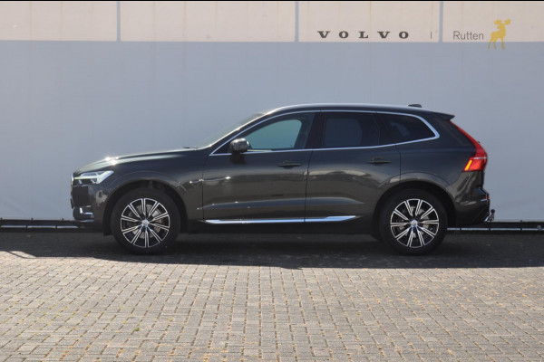 Volvo XC60 T5 250PK Automaat Inscription / Semi-elektrisch inklapbare trekhaak / Pilot Assist / Adaptieve cruise control / BLIS / Achteruitrijcamera /