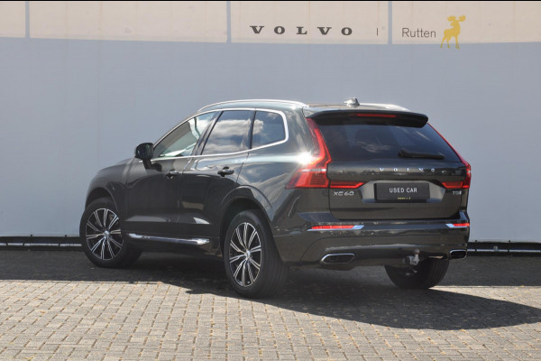 Volvo XC60 T5 250PK Automaat Inscription / Semi-elektrisch inklapbare trekhaak / Pilot Assist / Adaptieve cruise control / BLIS / Achteruitrijcamera /