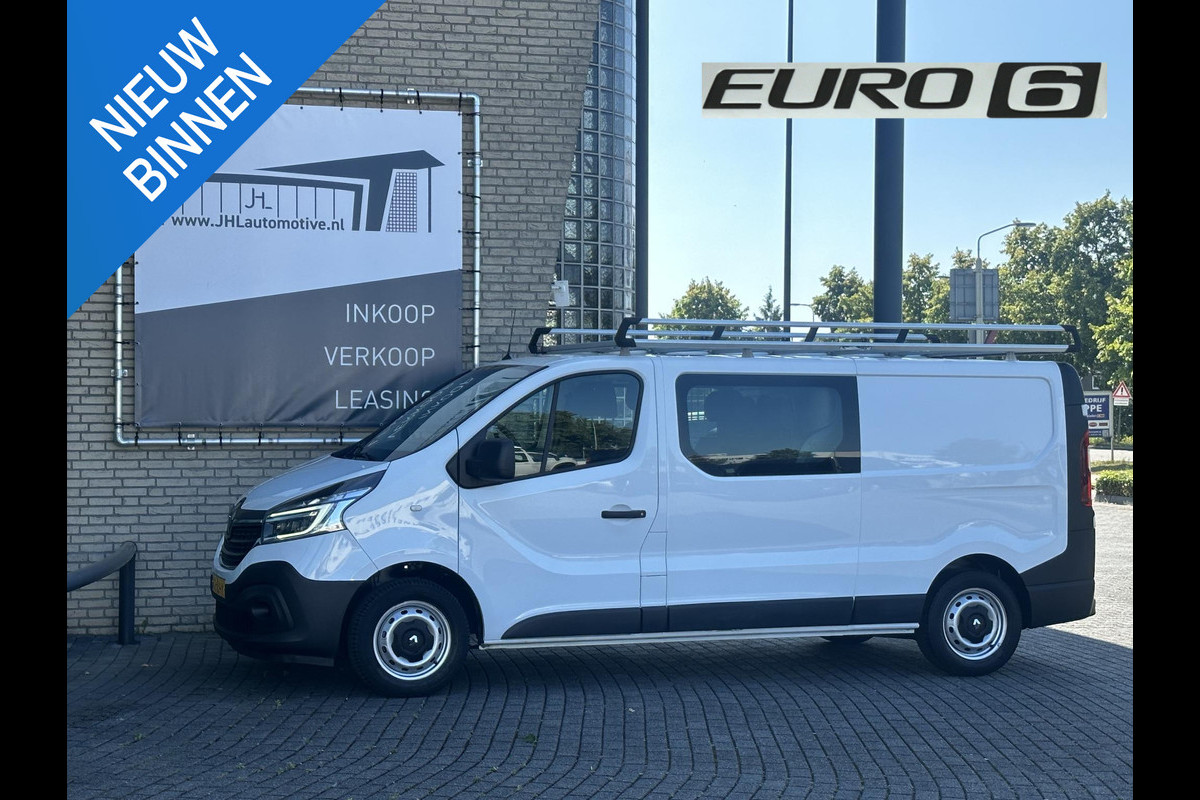 Renault Trafic 2.0 dCi 120 T29 L2H1 DC Comfort*A/C*IMPERIAAL*NAVI