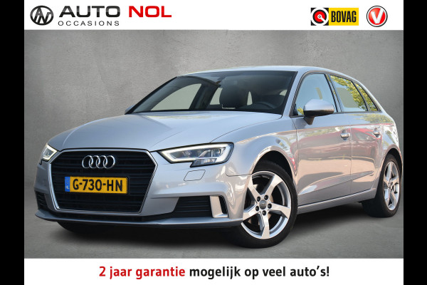 Audi A3 Sportback 30 TFSI Advance | Cruise | Navi | LED | 17” LM