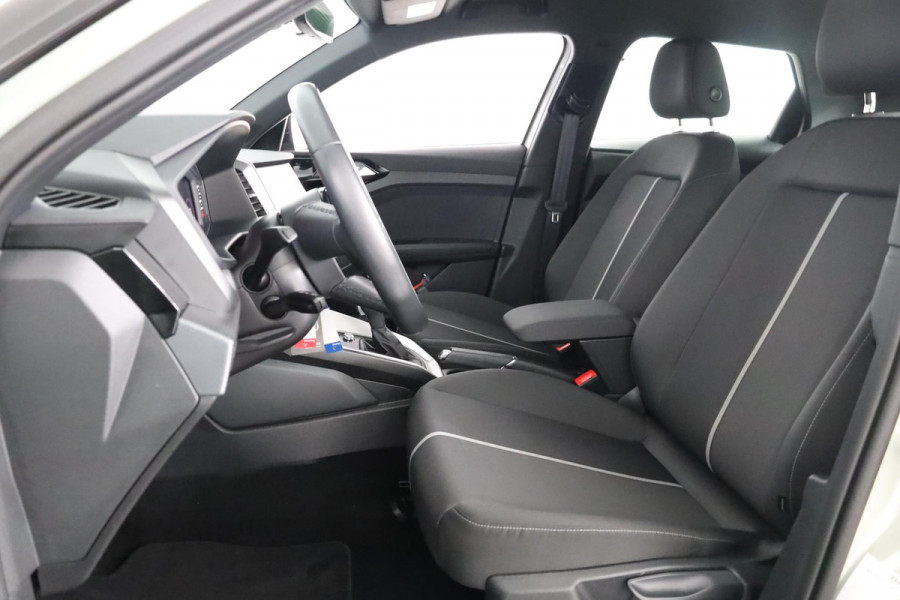 Audi A1 Sportback 30 TFSI Advanced edition 110 pk S-tronic | Verlengde garantie | Navigatie via App | Autom. airco | Parkeersensoren achter | LED koplampen |