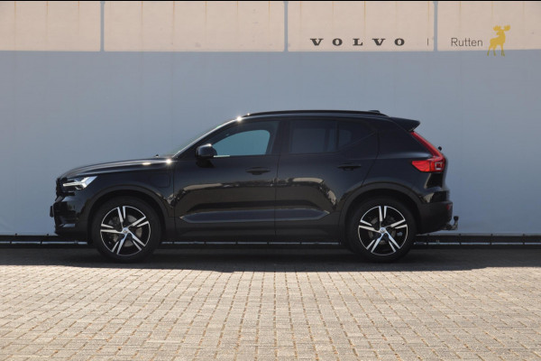 Volvo XC40 T4 211PK Automaat Recharge R-Design / Pilot assist / Adaptieve cruise control / Apple carplay / Android auto / achteruitrij camera / Parkeersensoren voor en achter /